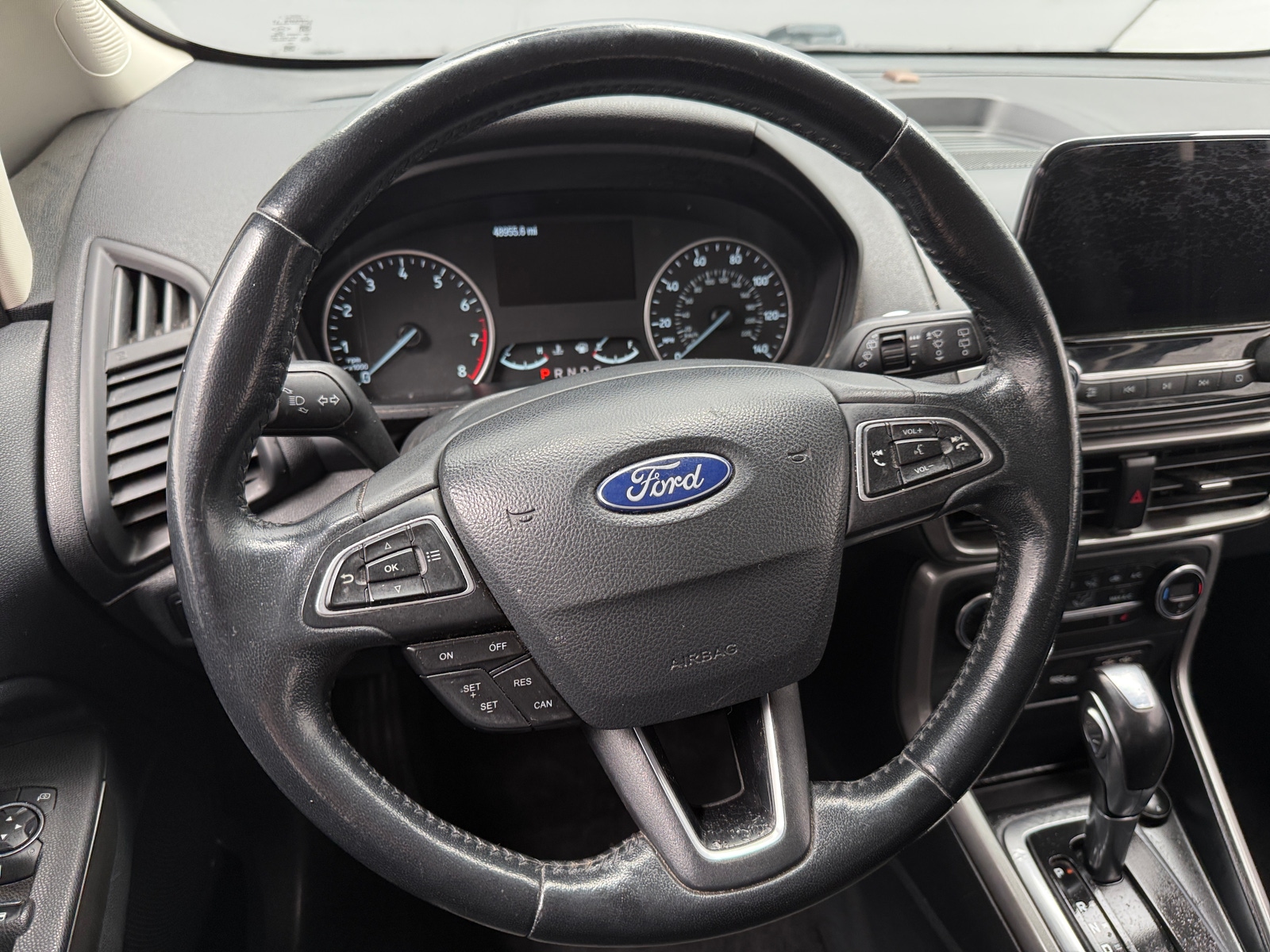 Thumbnail: 2018 Ford EcoSport - 5