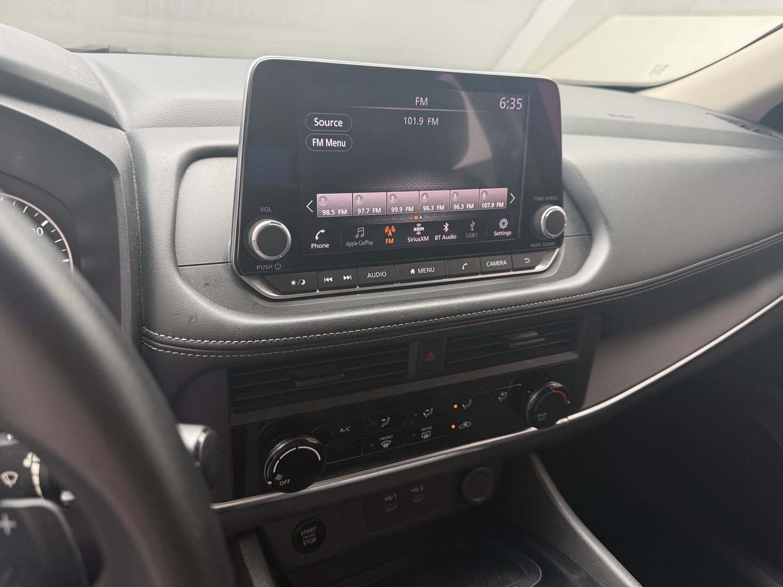 Thumbnail: 2024 Nissan Rogue - 4