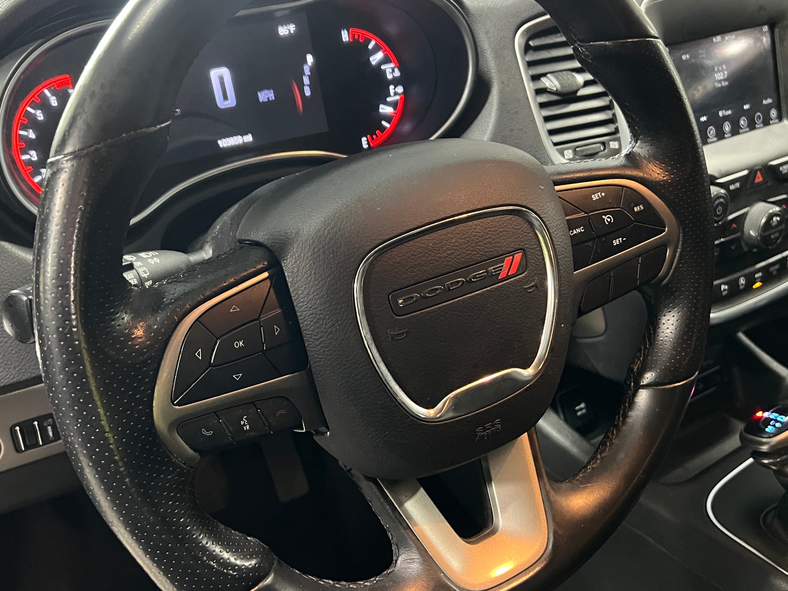 Thumbnail: 2019 Dodge Durango - 5