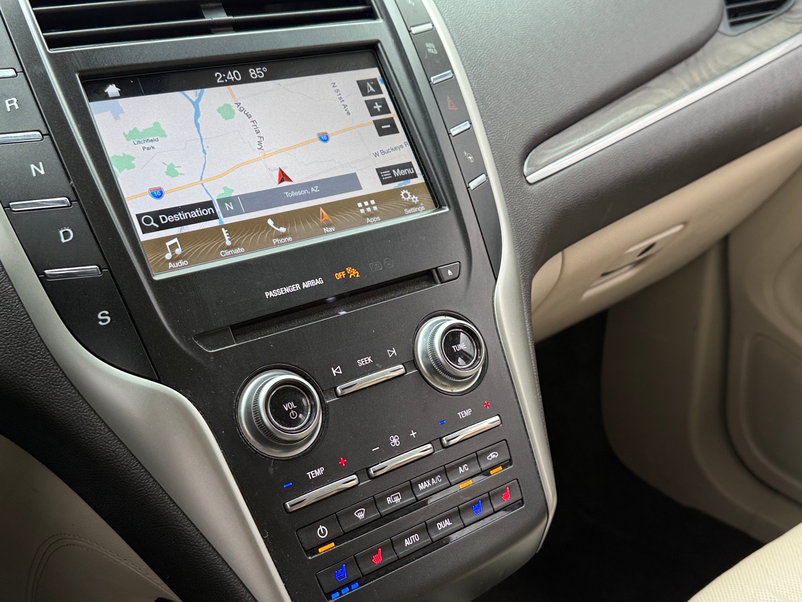 Thumbnail: 2019 Lincoln MKC - 3