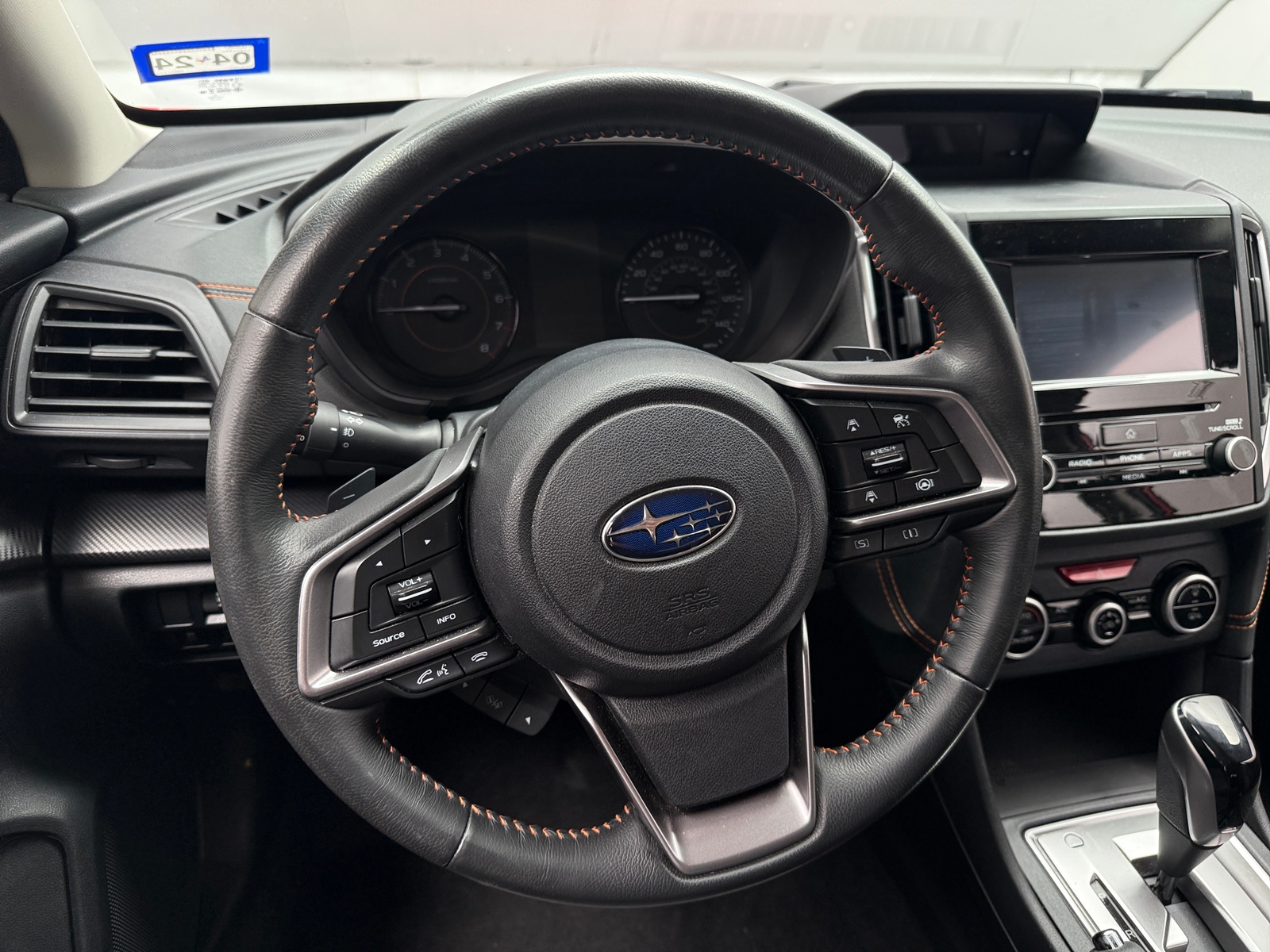 Thumbnail: 2021 Subaru Crosstrek - 5