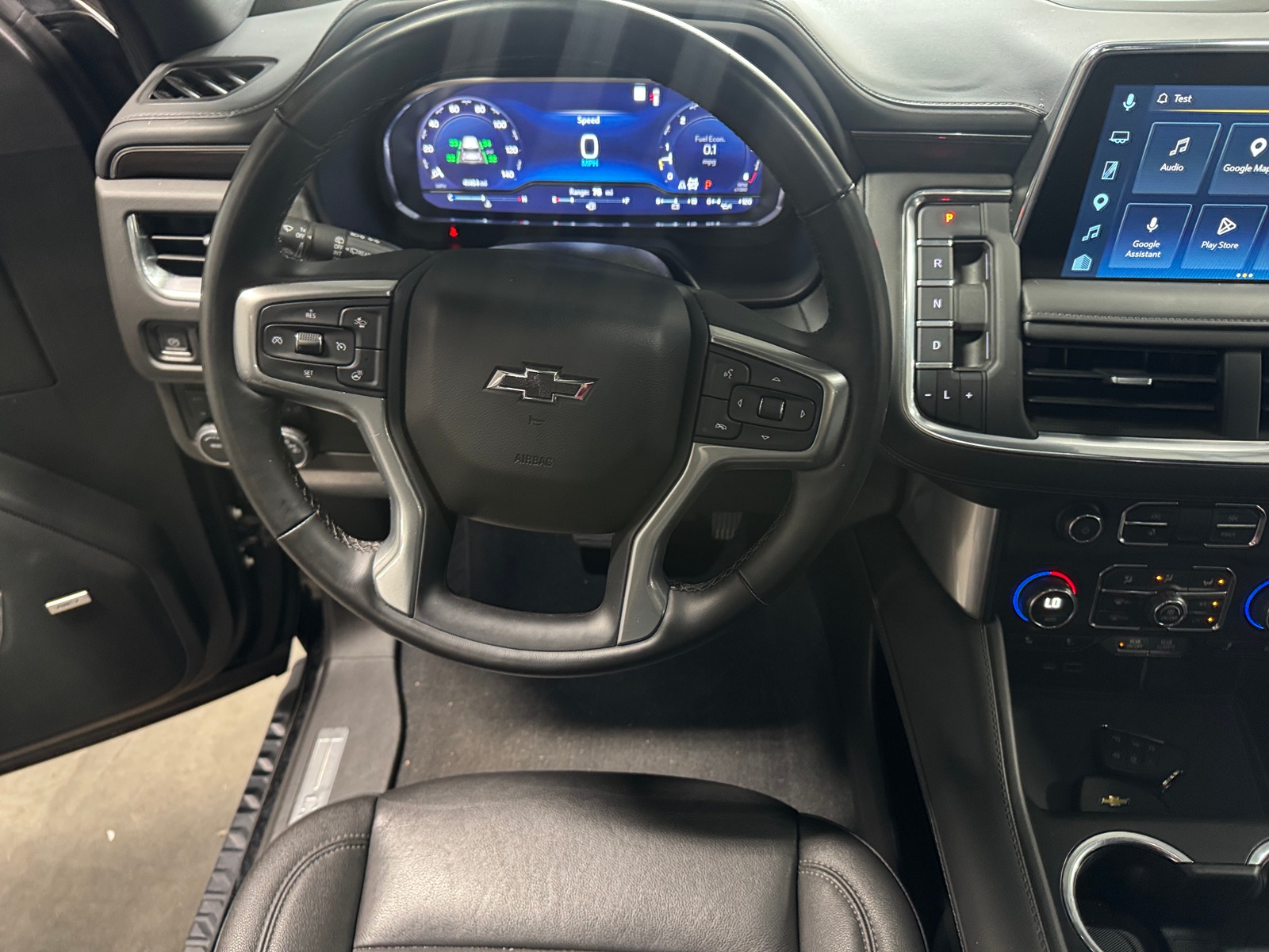 Thumbnail: 2023 Chevrolet Tahoe - 4