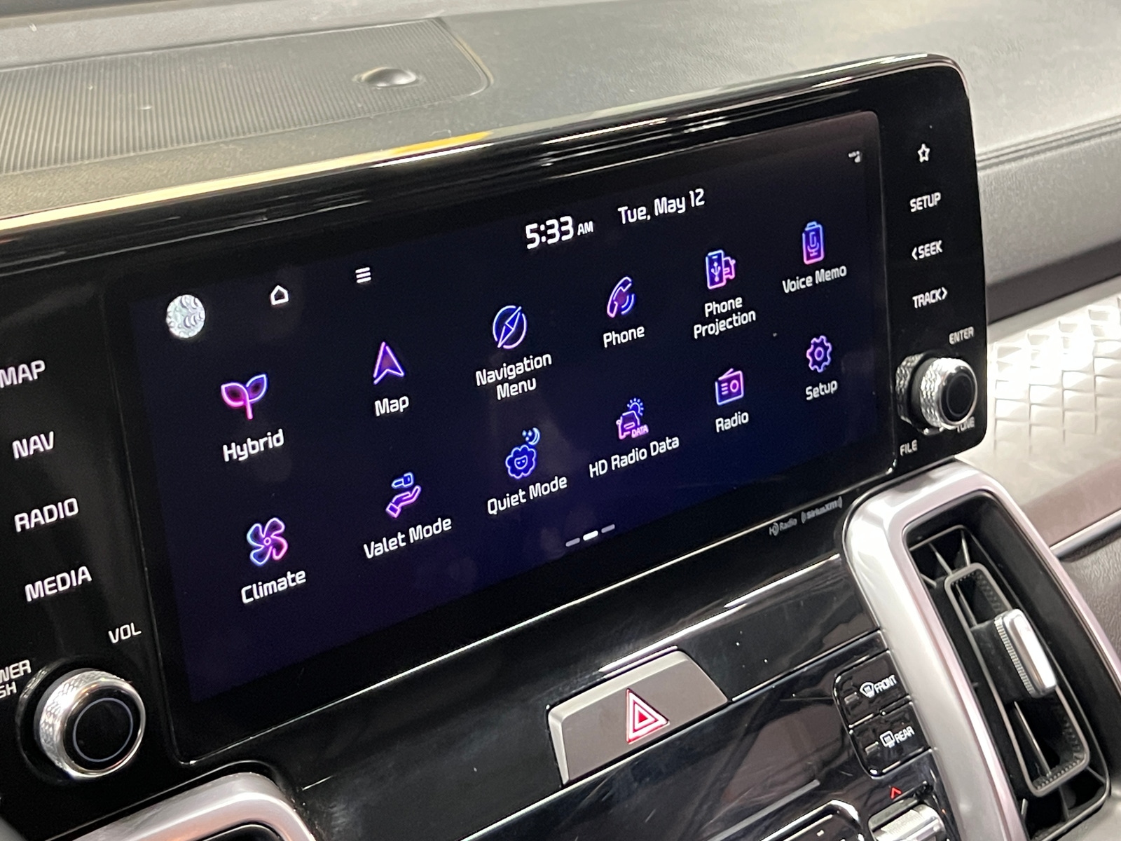 Thumbnail: 2023 Kia Sorento - 3