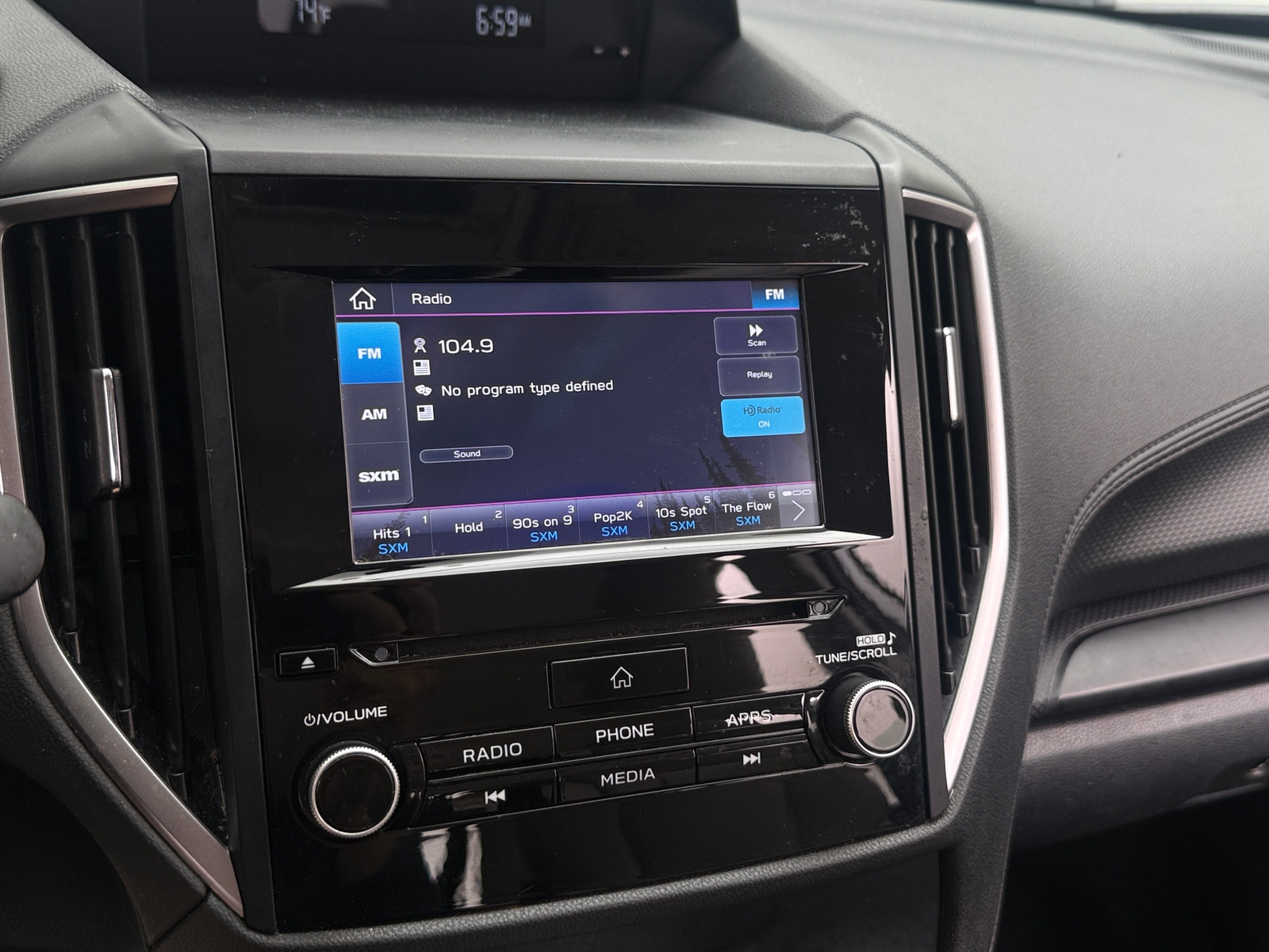 Thumbnail: 2019 Subaru Forester - 4