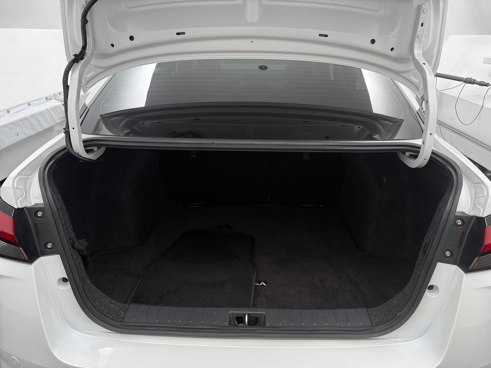 Thumbnail: 2024 Nissan Versa - 7