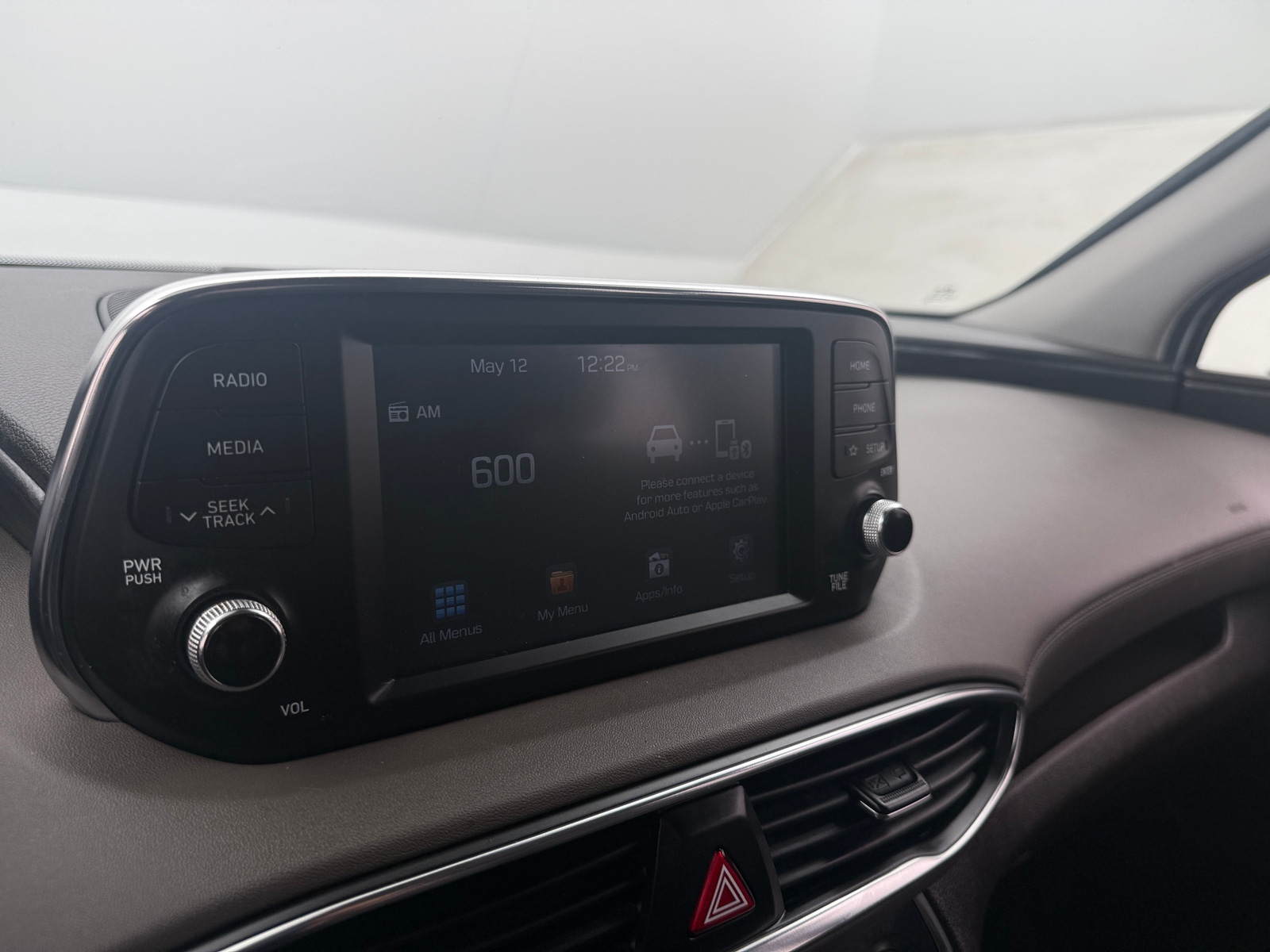 Thumbnail: 2019 Hyundai Santa Fe - 4