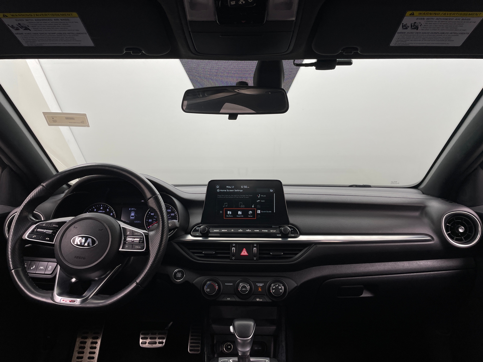 Thumbnail: 2021 Kia Forte - 3