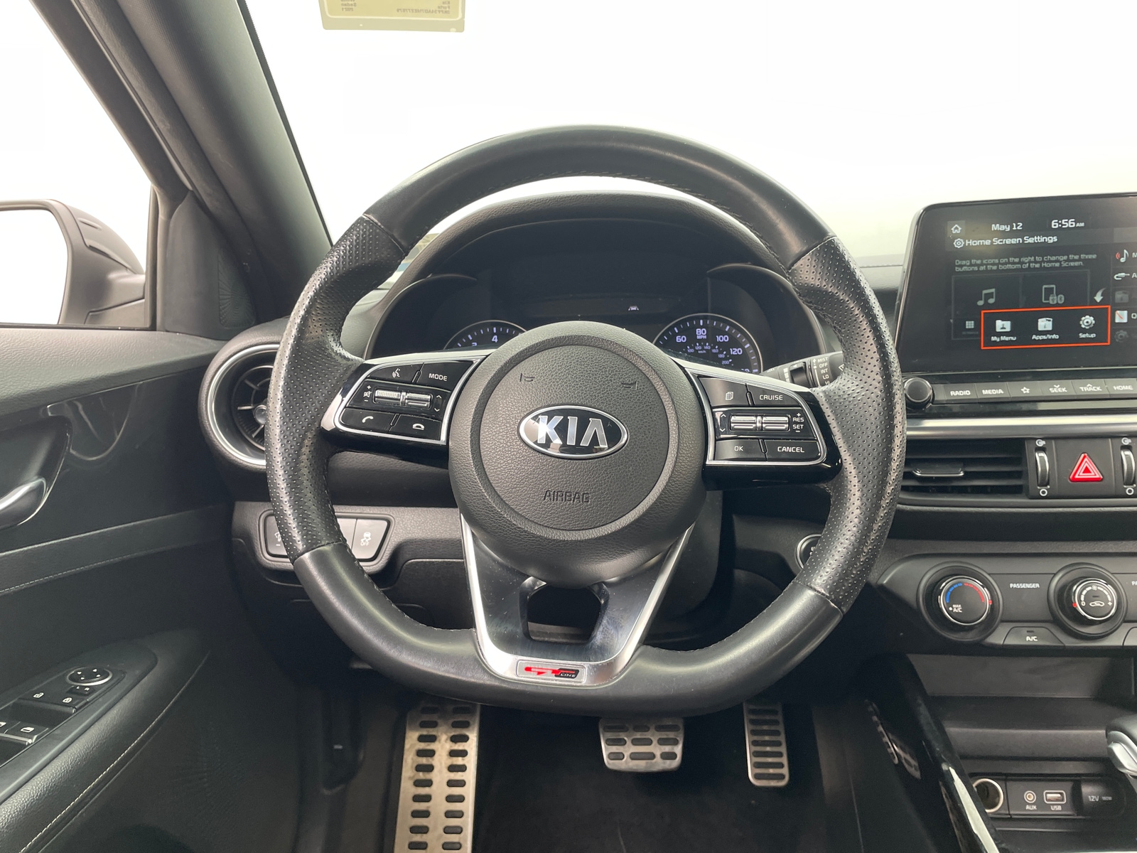 Thumbnail: 2021 Kia Forte - 5