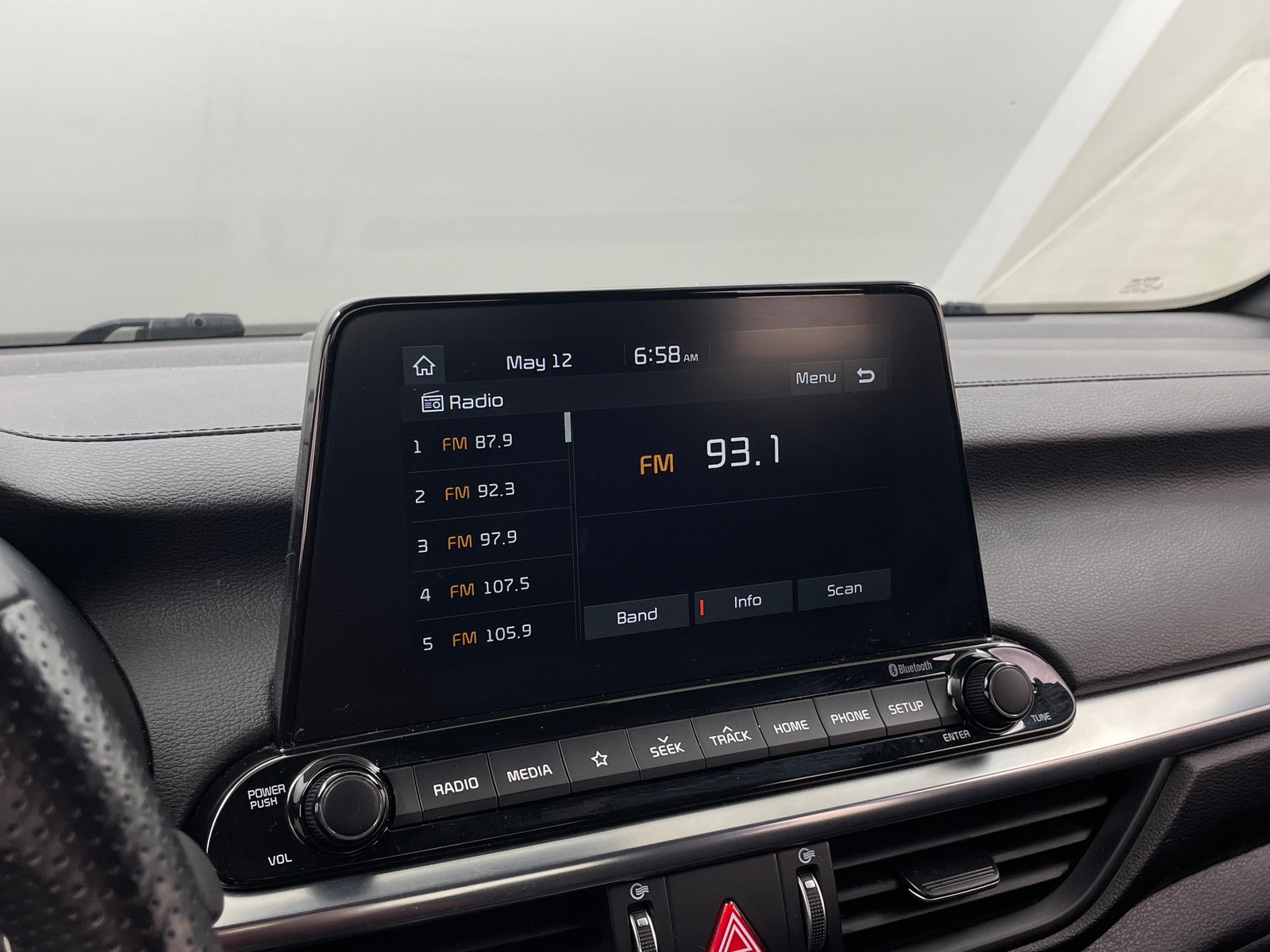 Thumbnail: 2021 Kia Forte - 4