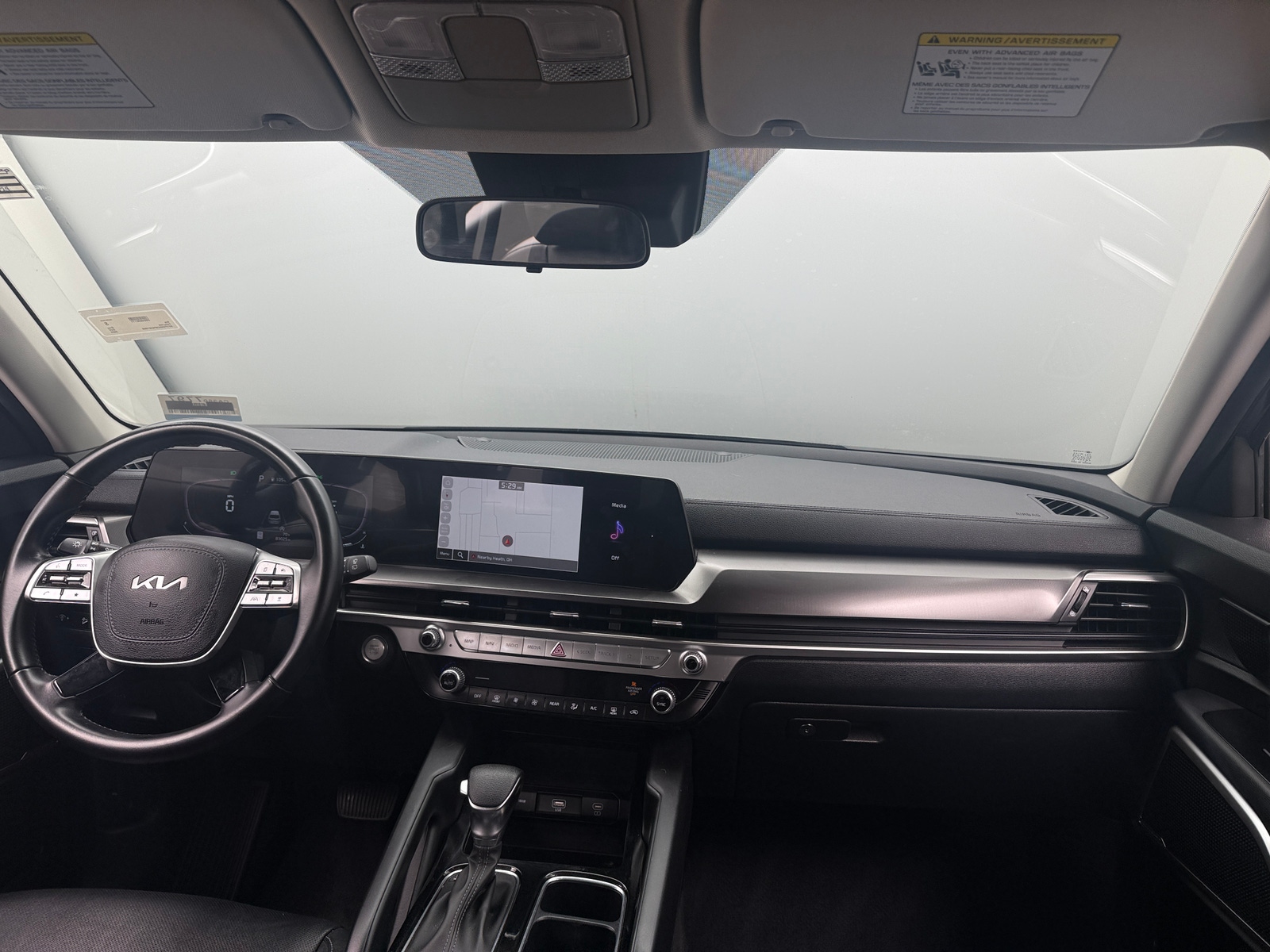 Thumbnail: 2023 Kia Telluride - 2