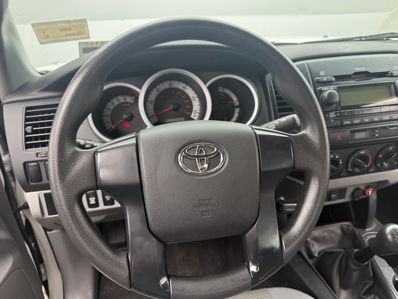 Thumbnail: 2012 Toyota Tacoma - 4