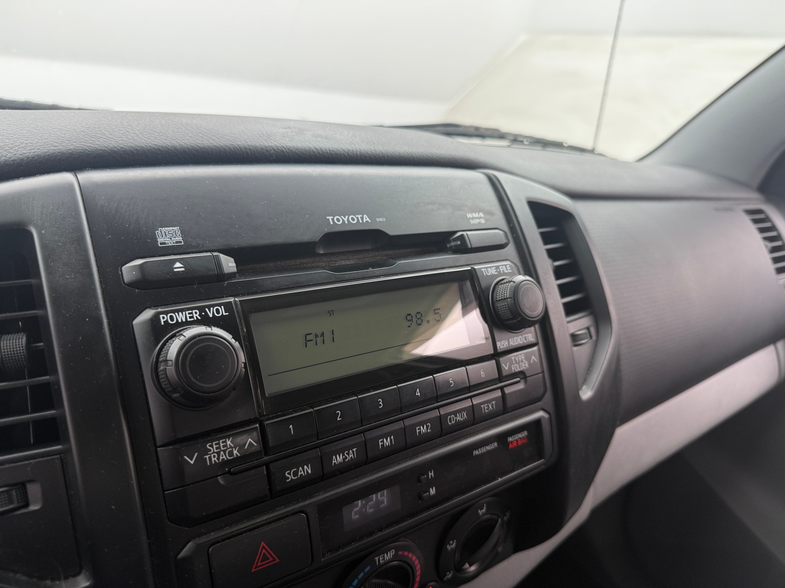 Thumbnail: 2012 Toyota Tacoma - 3