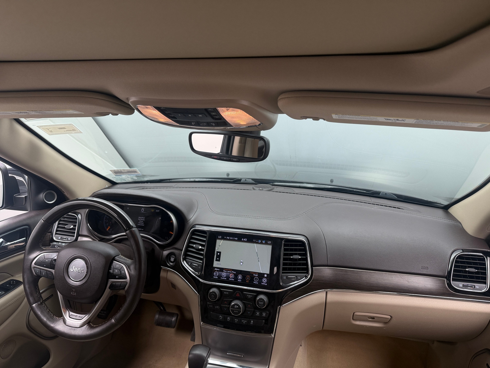 Thumbnail: 2020 Jeep Grand Cherokee - 2