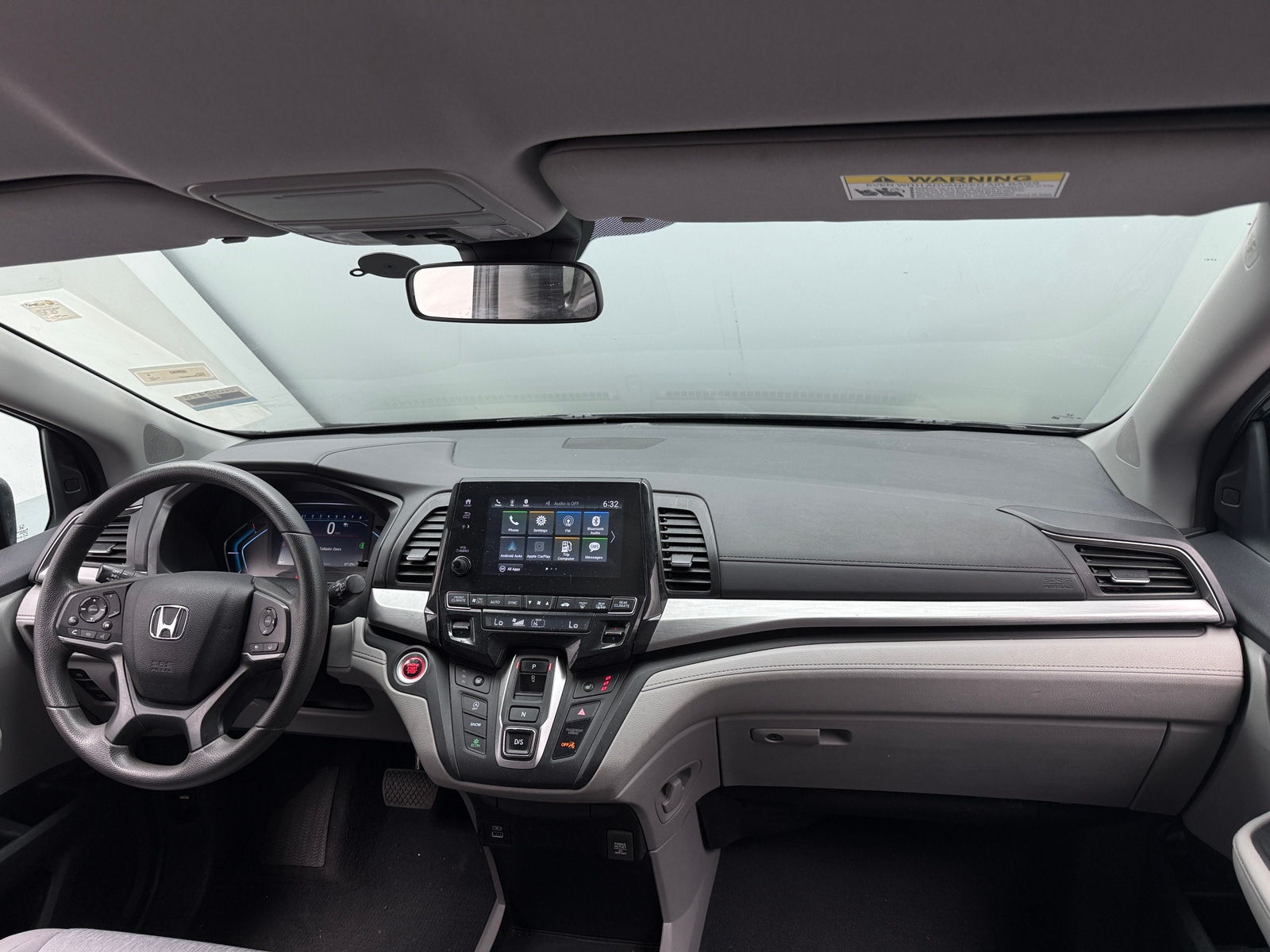 Thumbnail: 2022 Honda Odyssey - 3