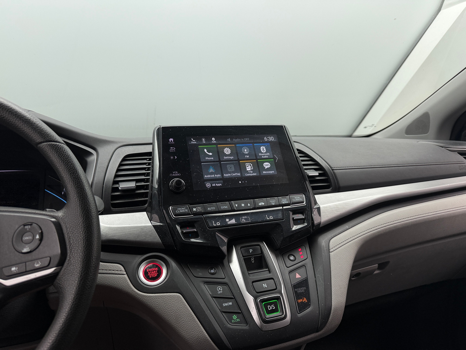 Thumbnail: 2022 Honda Odyssey - 4
