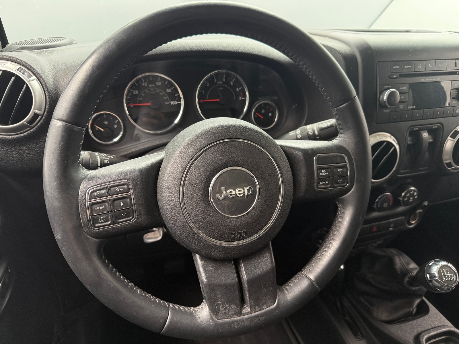 Thumbnail: 2016 Jeep Wrangler - 5