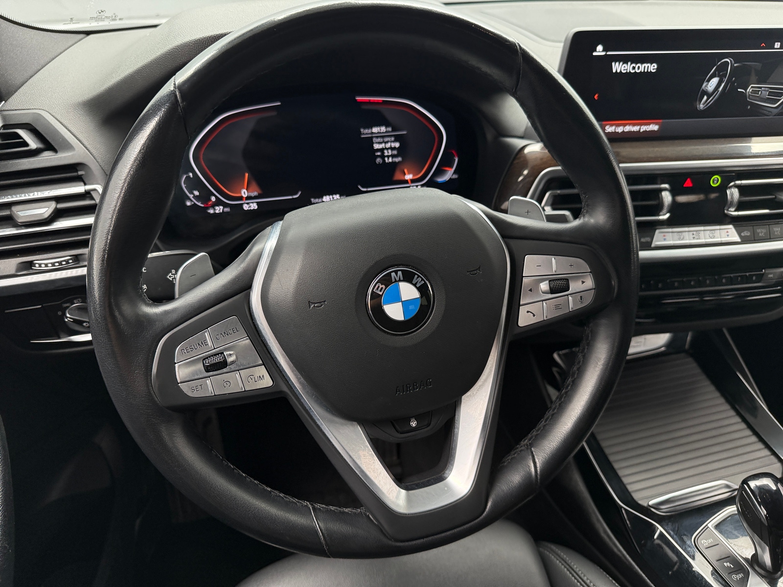 Thumbnail: 2024 BMW X3 - 4