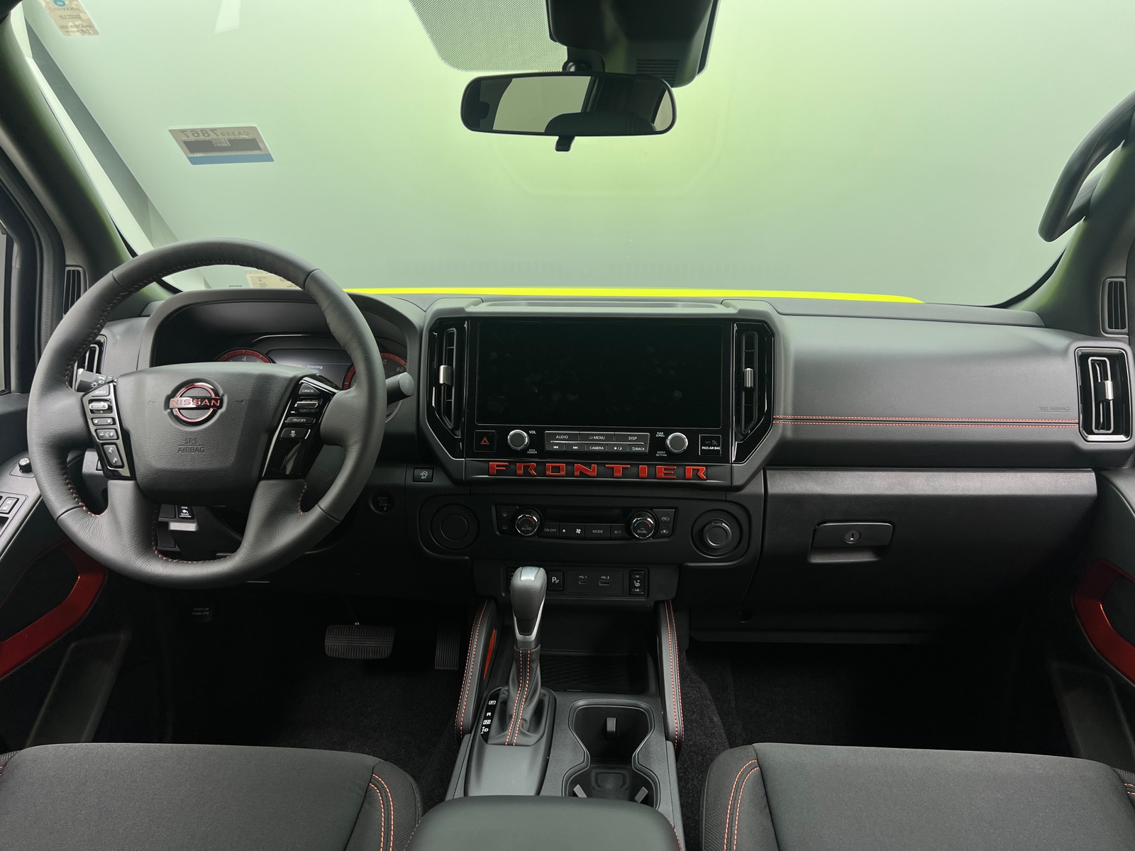 Thumbnail: 2026 Nissan Frontier - 3