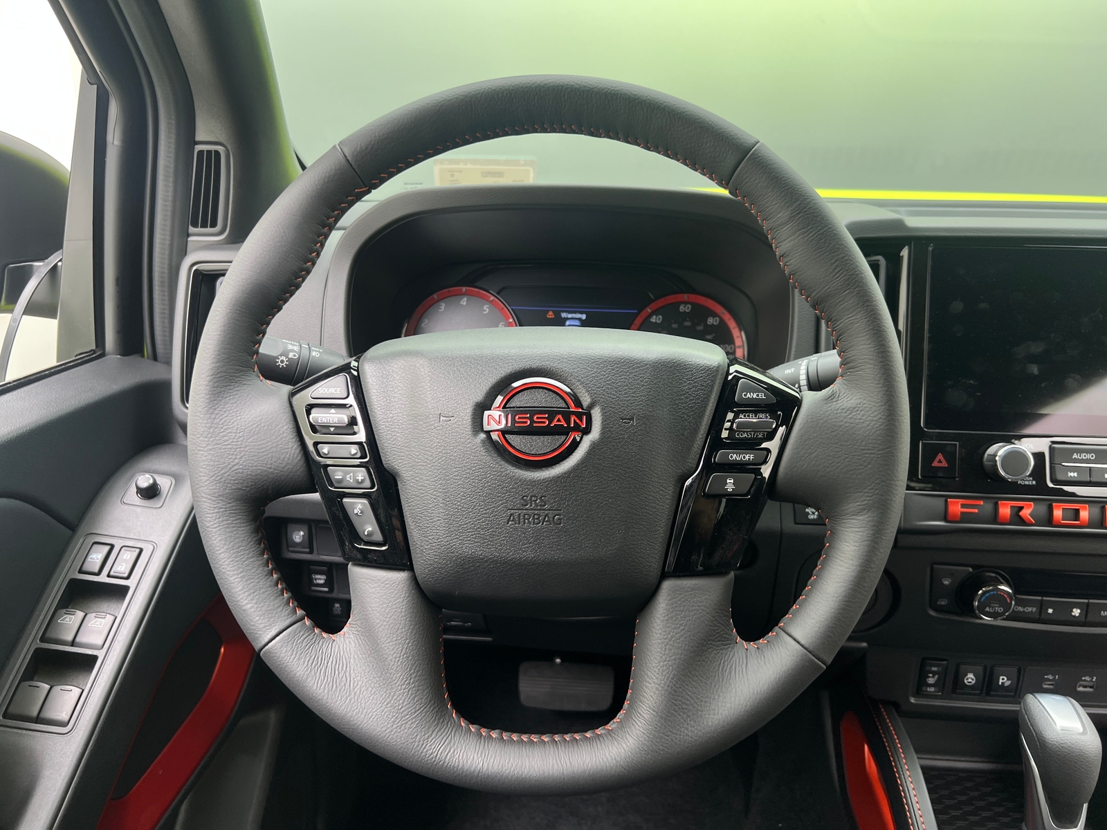 Thumbnail: 2026 Nissan Frontier - 5