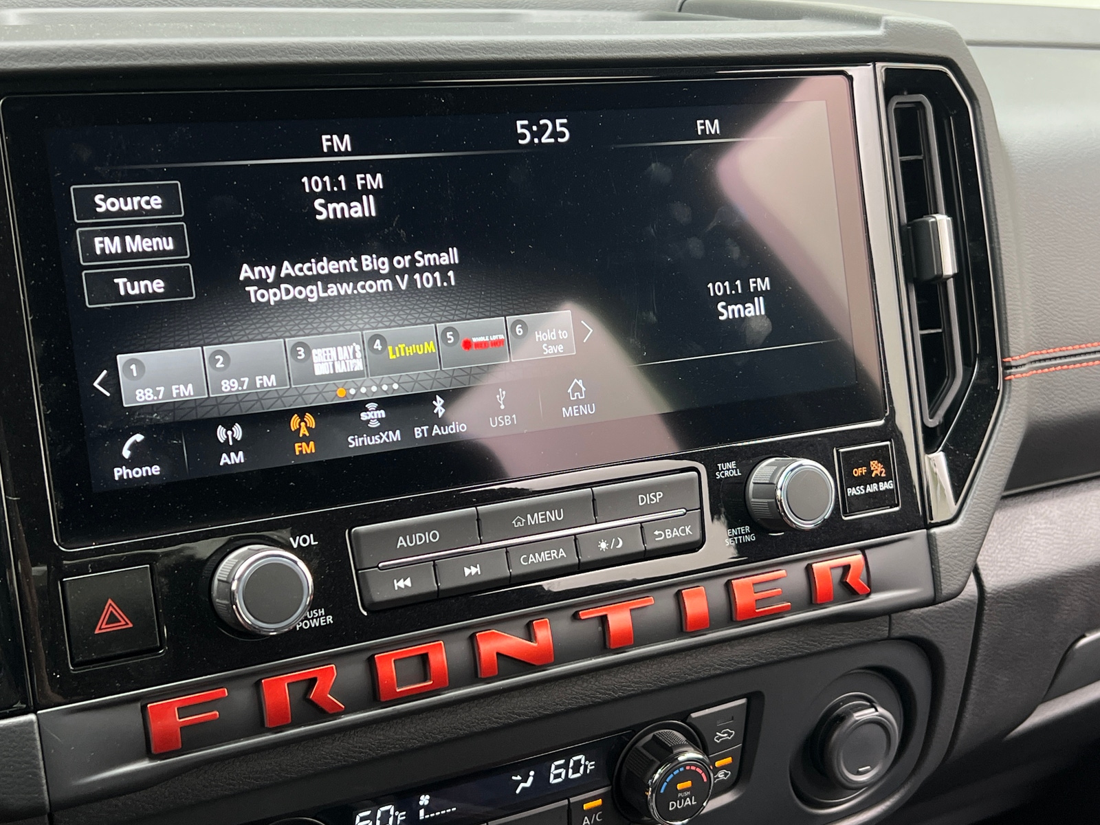 Thumbnail: 2026 Nissan Frontier - 4
