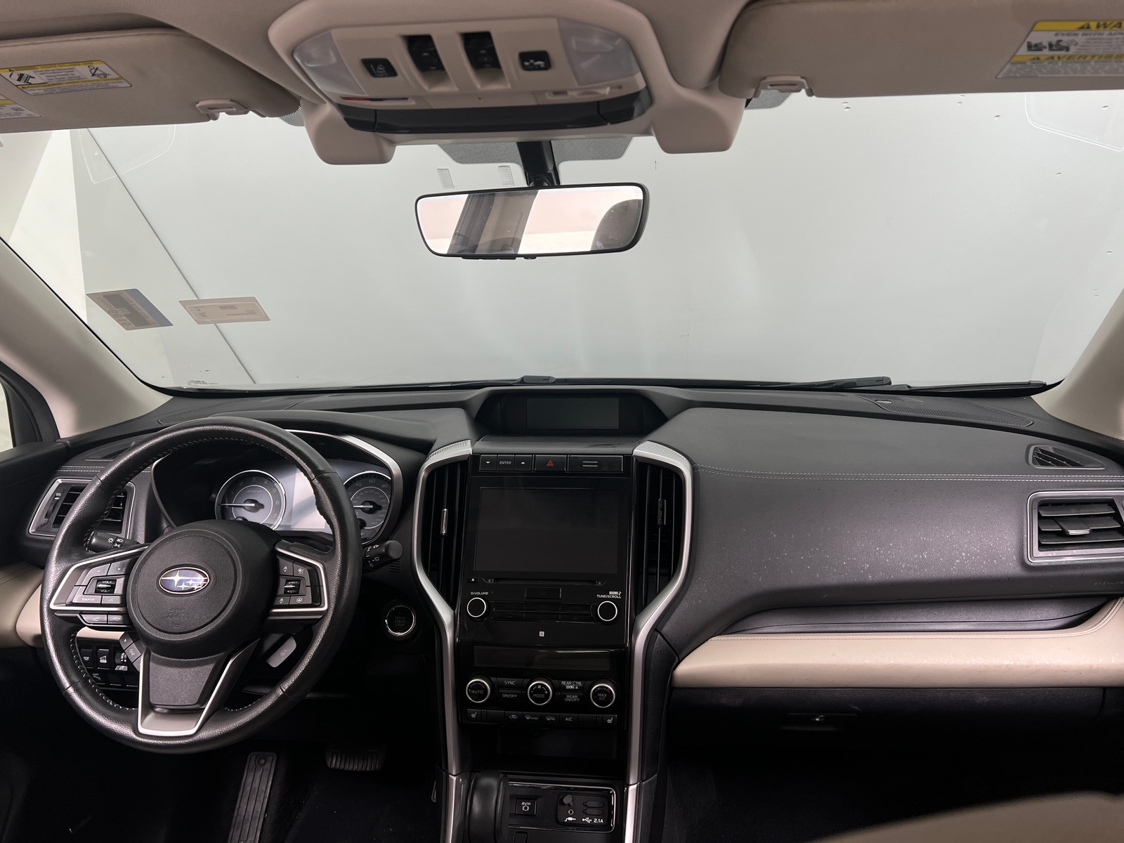 Thumbnail: 2021 Subaru Ascent - 2