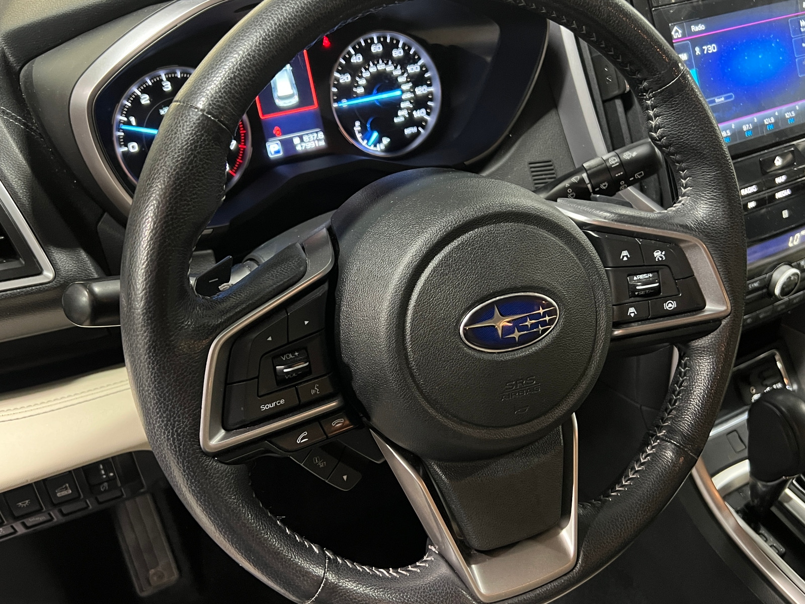 Thumbnail: 2021 Subaru Ascent - 4