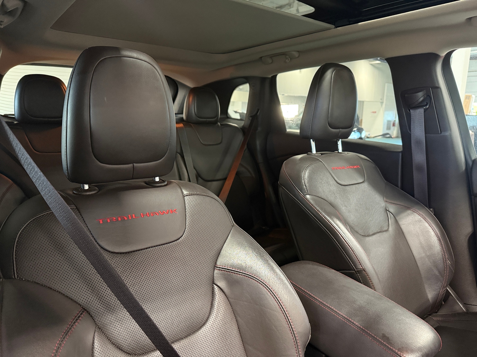 Thumbnail: 2015 Jeep Cherokee - 2