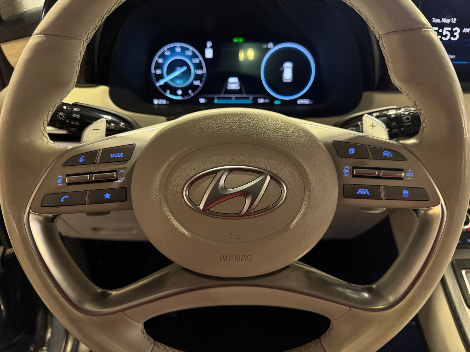 Thumbnail: 2023 Hyundai Palisade - 4