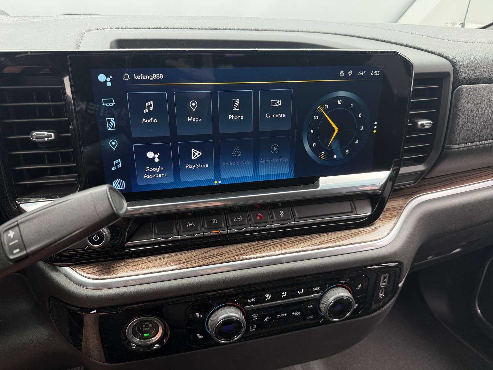 Thumbnail: 2023 Chevrolet Silverado 1500 - 4
