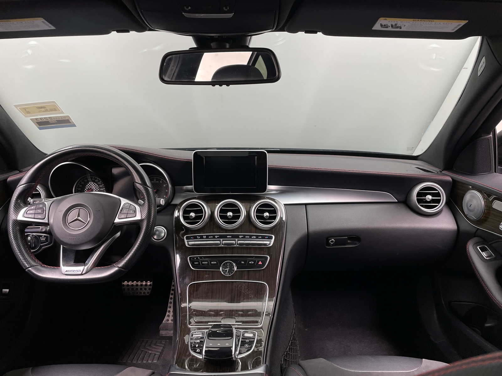 Thumbnail: 2018 Mercedes-Benz C-Class - 2