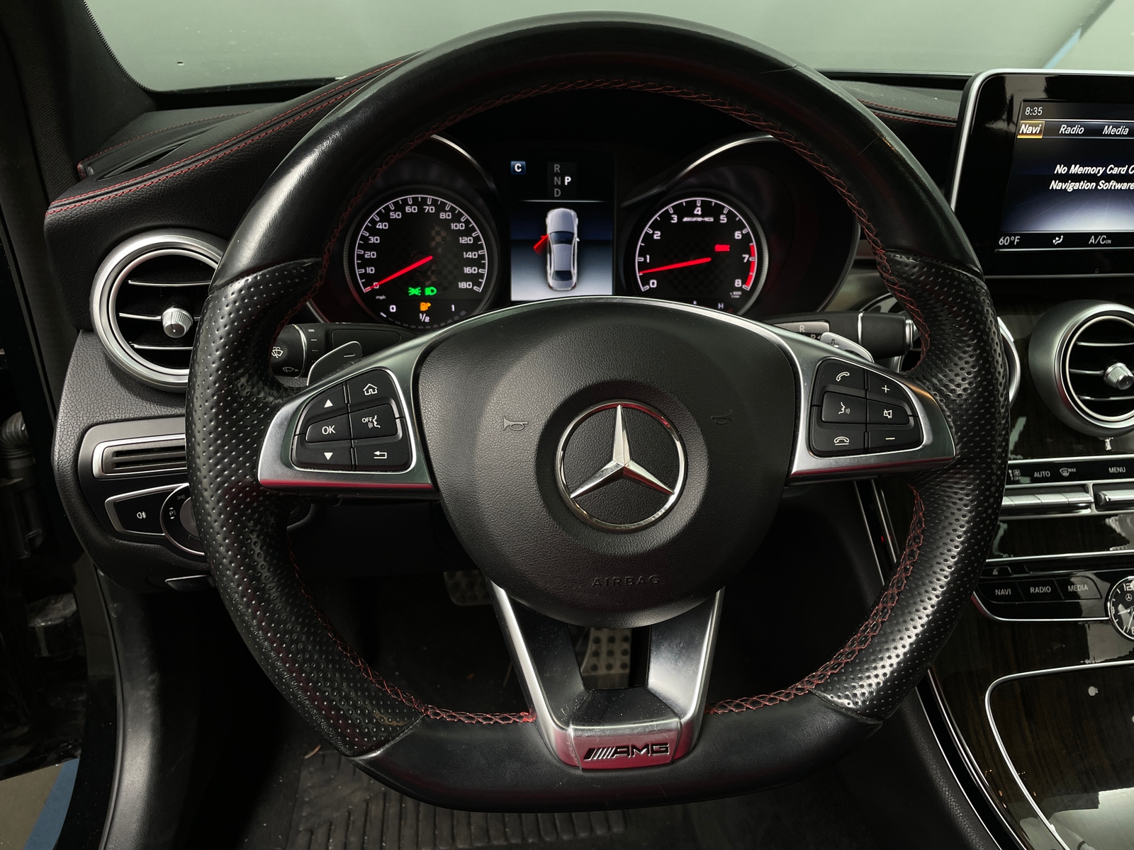 Thumbnail: 2018 Mercedes-Benz C-Class - 4