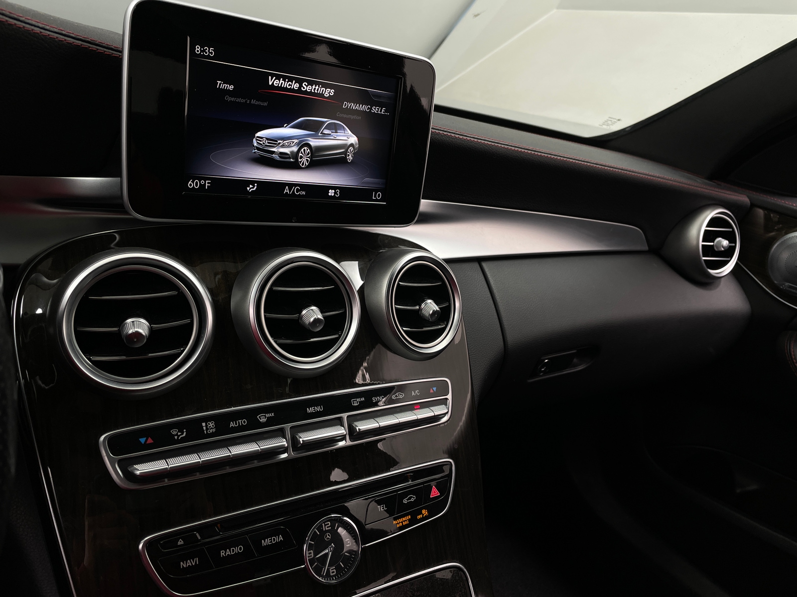 Thumbnail: 2018 Mercedes-Benz C-Class - 3