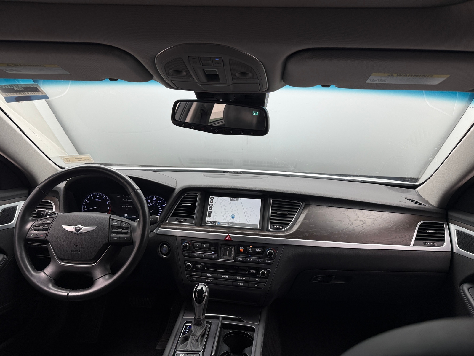 Thumbnail: 2015 Hyundai Genesis - 2