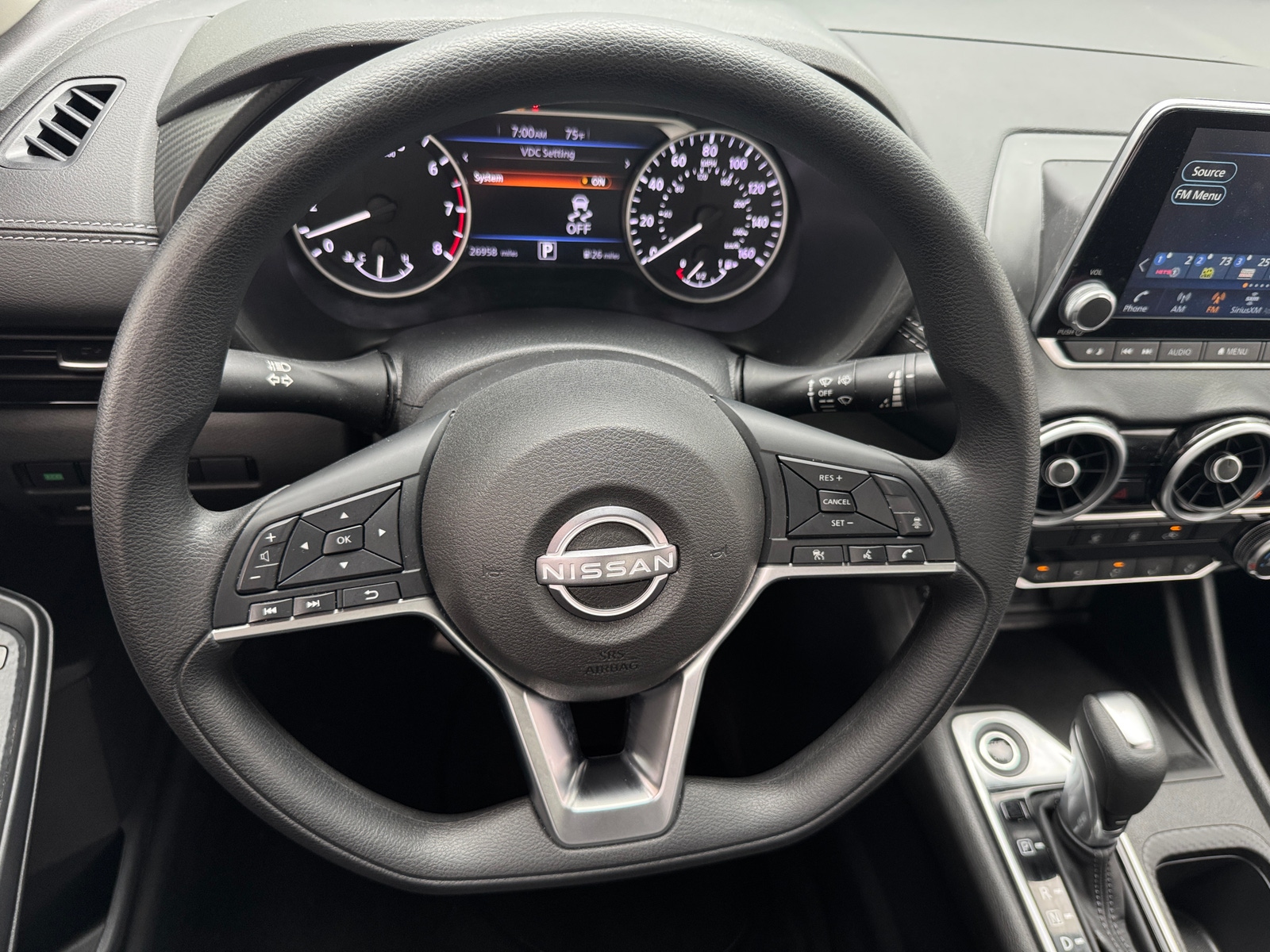 Thumbnail: 2025 Nissan Sentra - 5