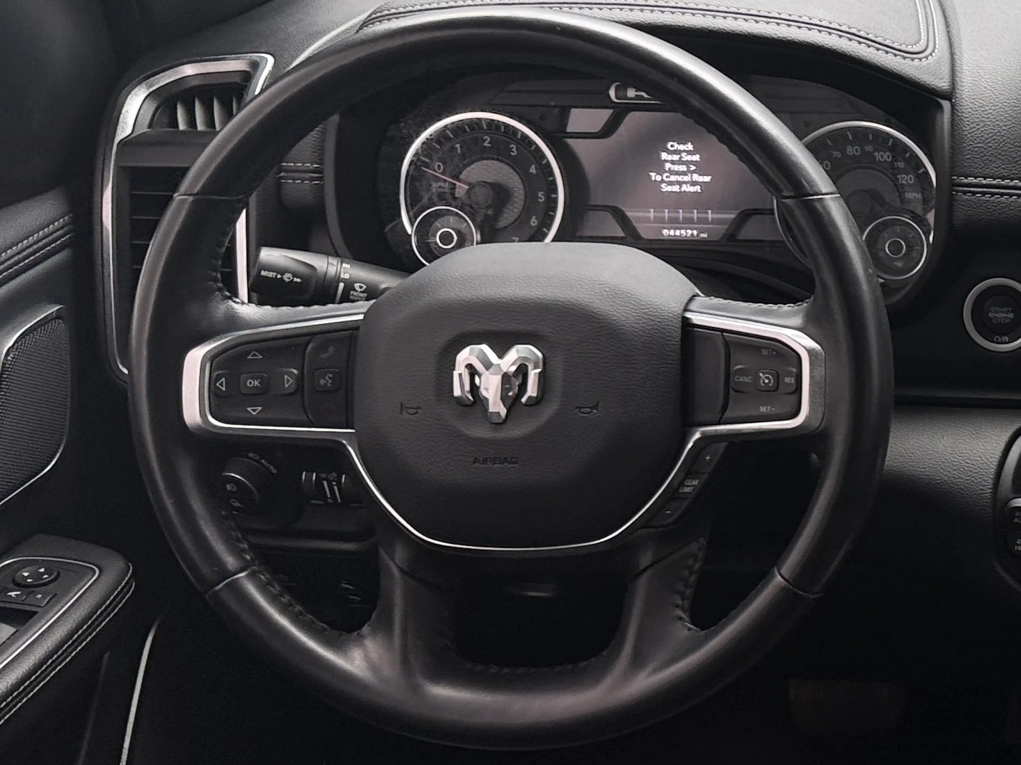 Thumbnail: 2023 RAM 1500 - 4