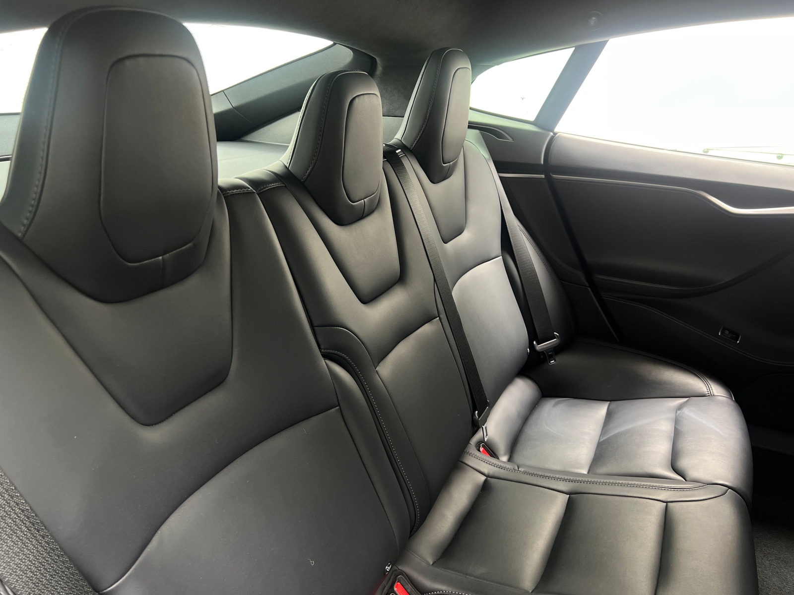 Thumbnail: 2020 Tesla Model S - 5