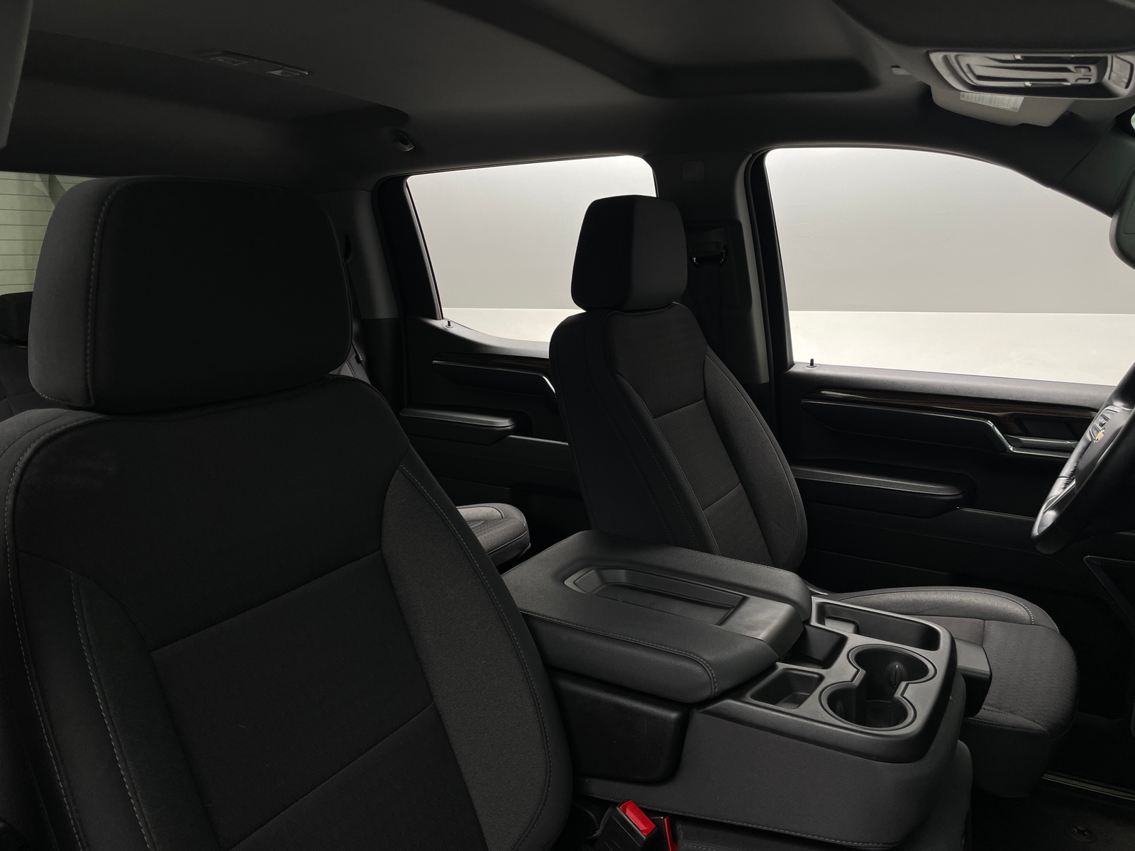 Thumbnail: 2024 Chevrolet Silverado 1500 - 2