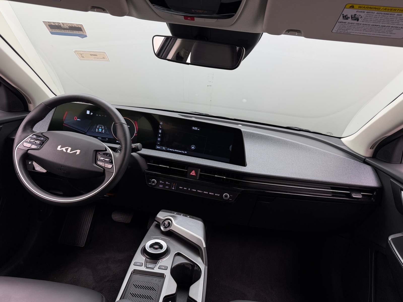 Thumbnail: 2024 Kia EV6 - 3