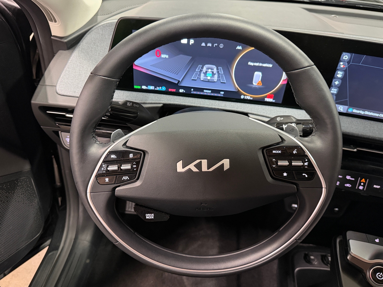 Thumbnail: 2024 Kia EV6 - 5