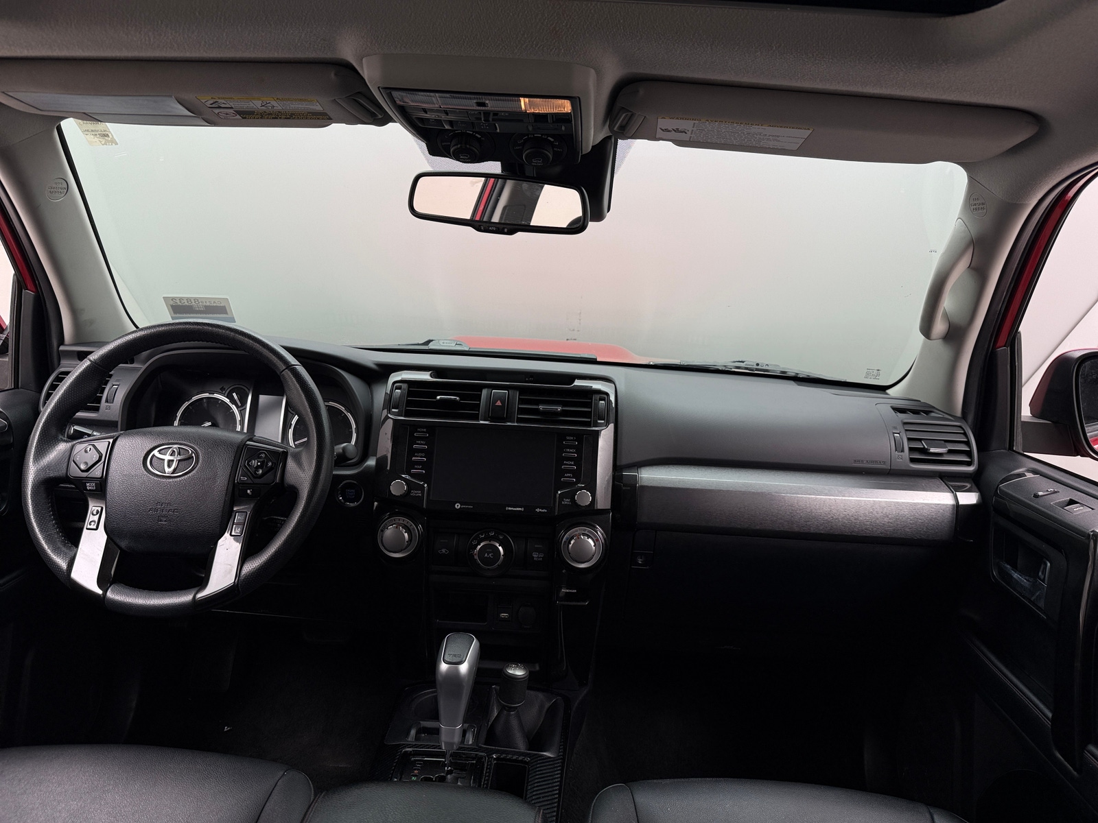 Thumbnail: 2021 Toyota 4Runner - 2