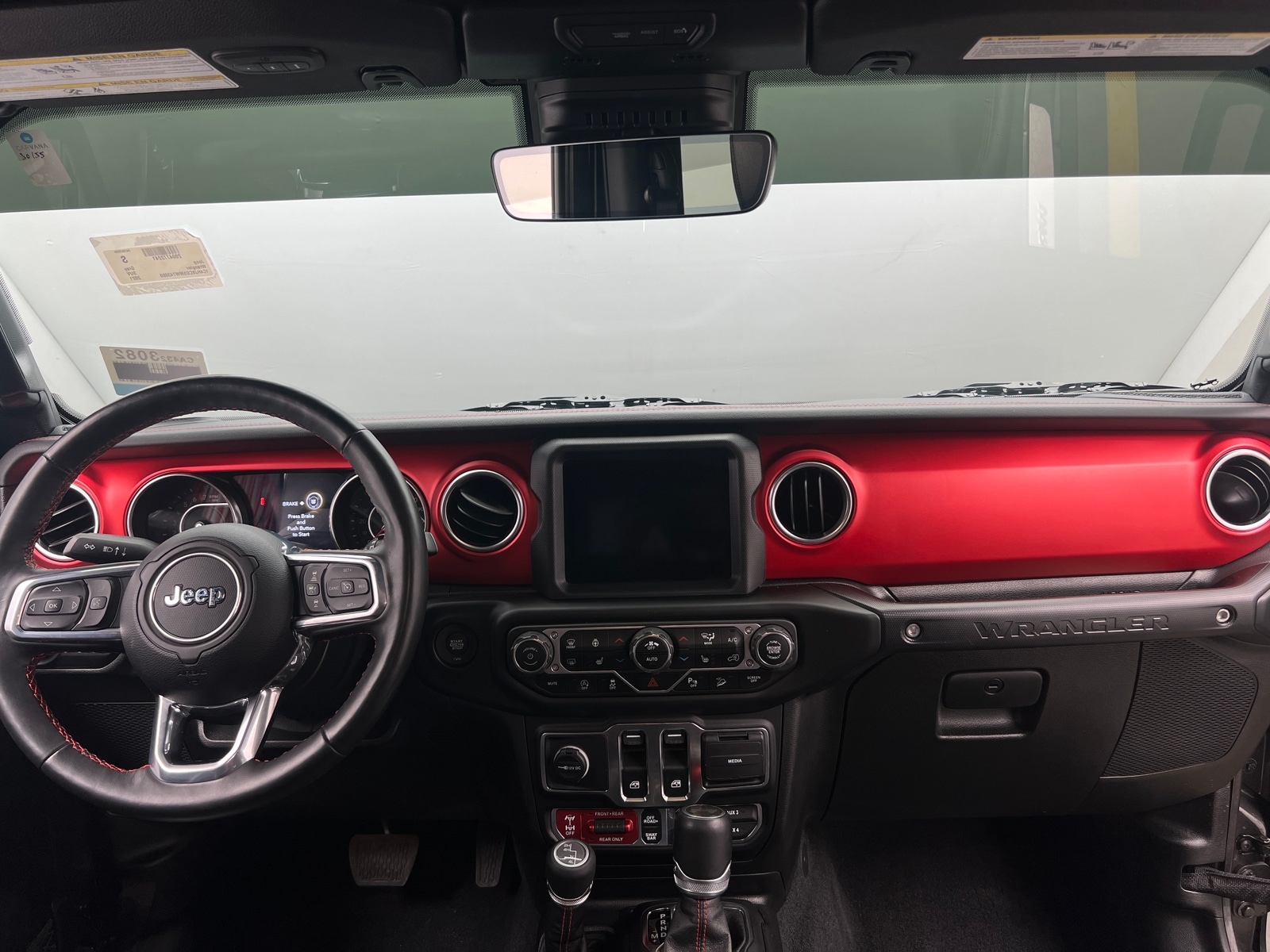Thumbnail: 2021 Jeep Wrangler - 3