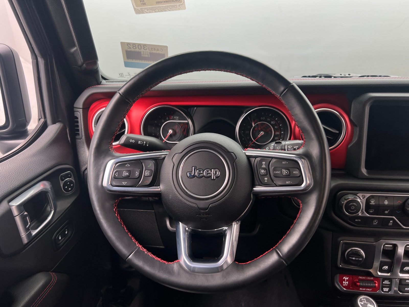 Thumbnail: 2021 Jeep Wrangler - 5
