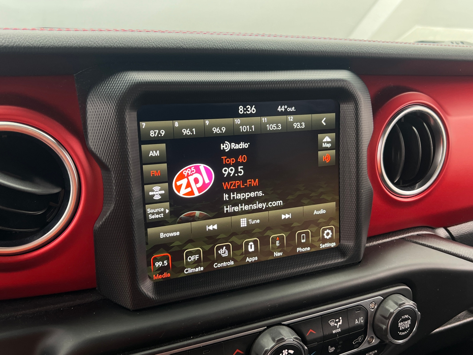 Thumbnail: 2021 Jeep Wrangler - 4