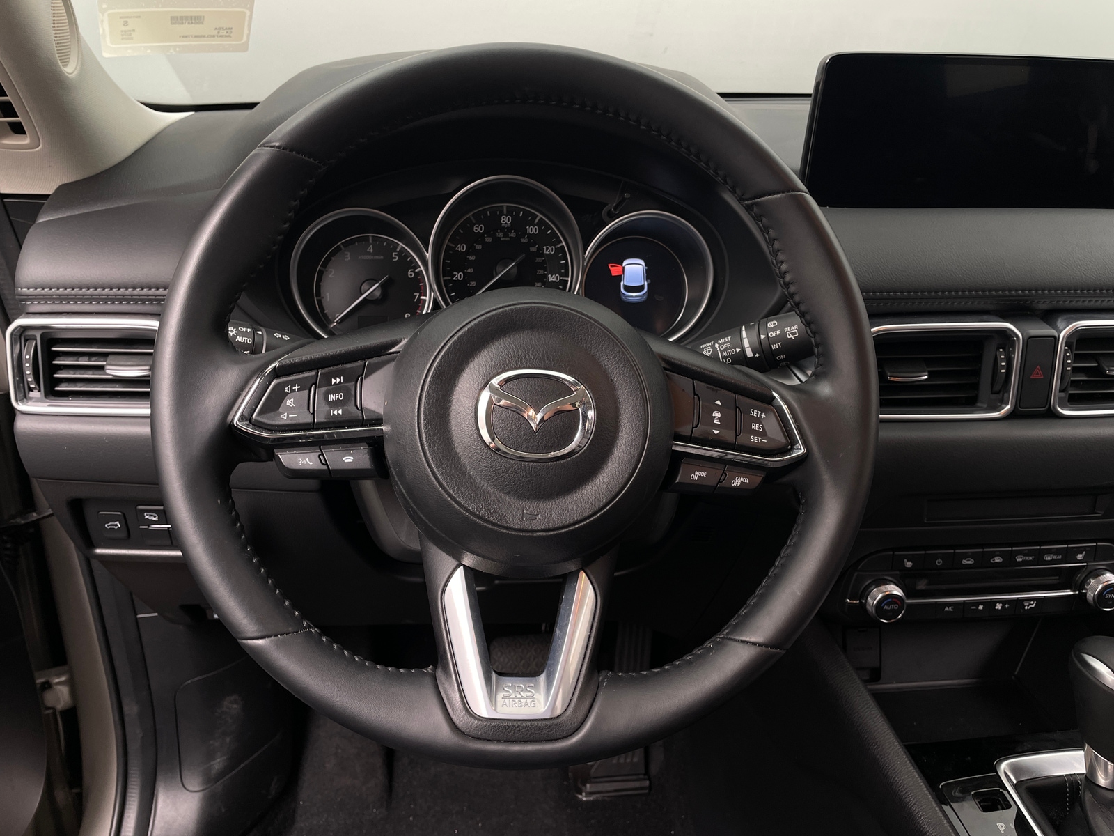 Thumbnail: 2025 Mazda CX-5 - 4