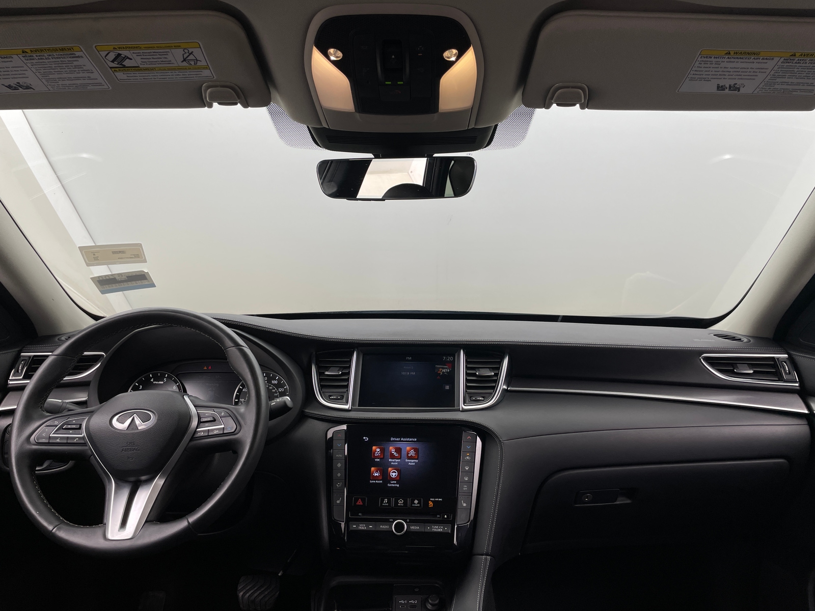 Thumbnail: 2023 INFINITI QX50 - 2
