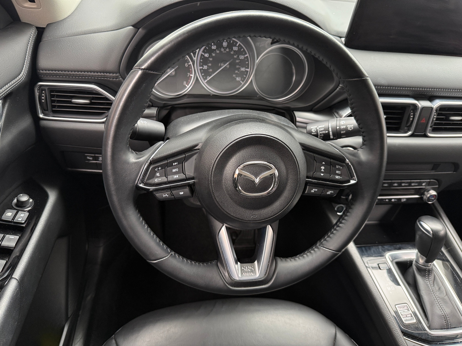 Thumbnail: 2024 Mazda CX-5 - 4