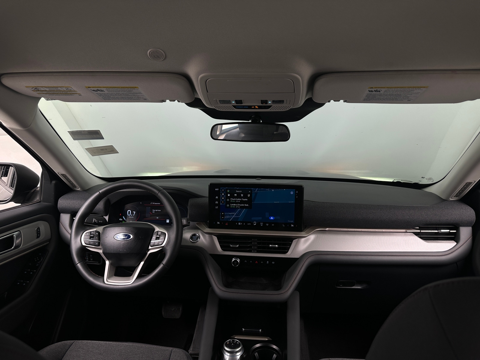 Thumbnail: 2025 Ford Explorer - 3