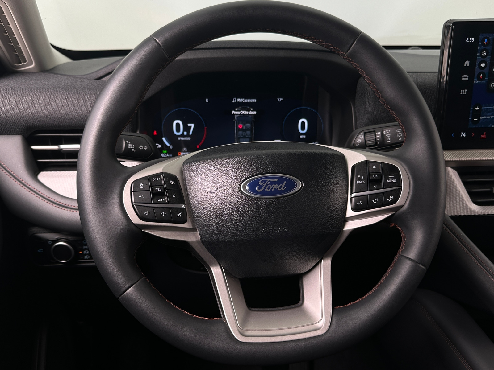 Thumbnail: 2025 Ford Explorer - 5