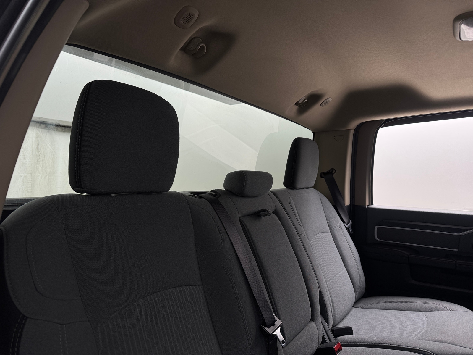 Thumbnail: 2019 RAM 2500 - 6