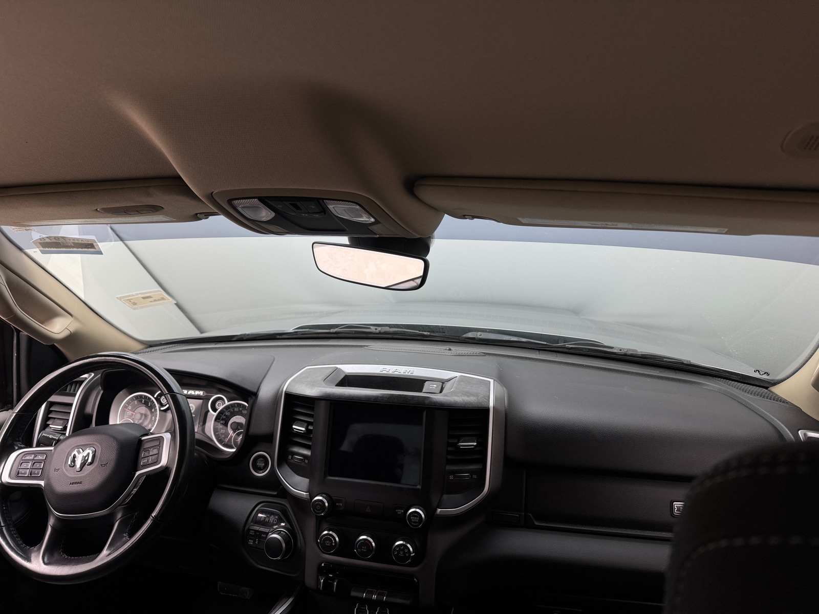 Thumbnail: 2019 RAM 2500 - 3